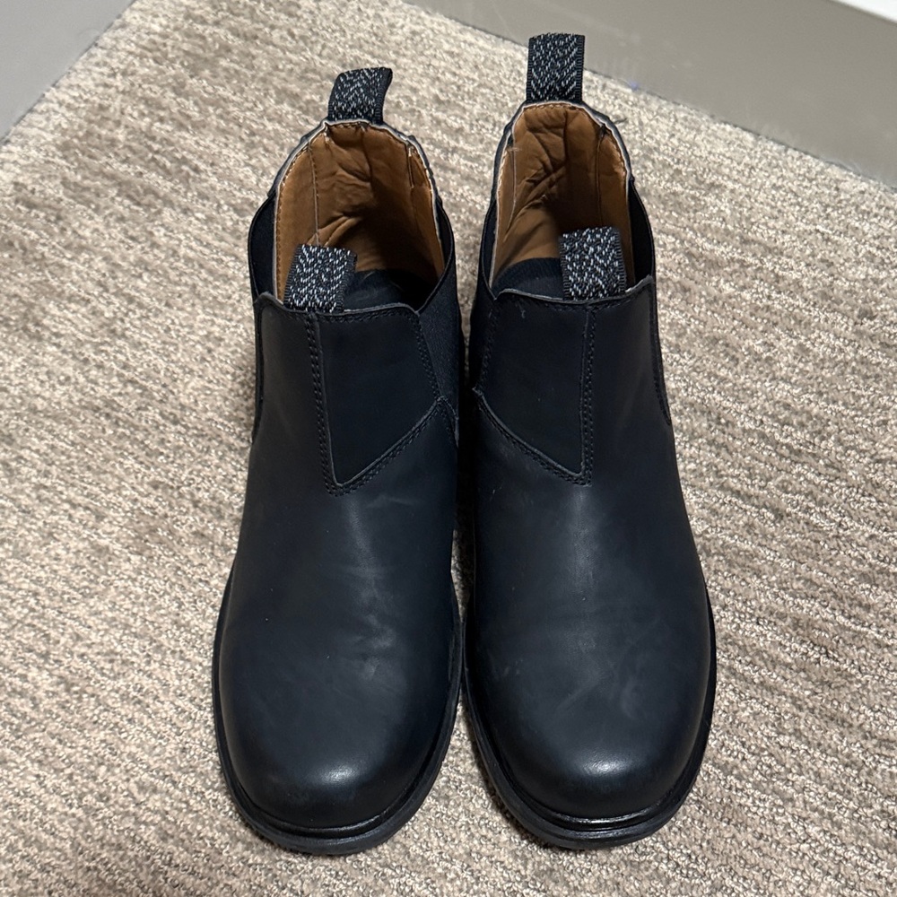 Deer Stags Black Men's Boots